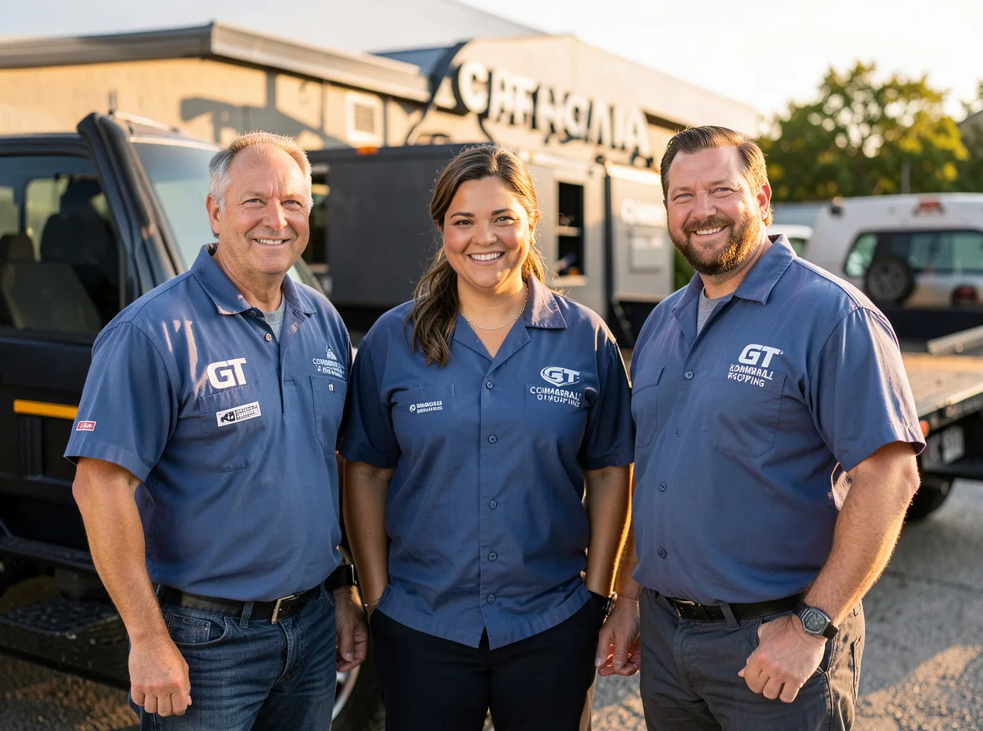 Flat Roof Repair company in Inverness, CA